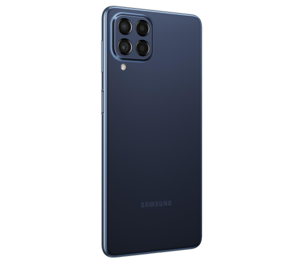 Samsung Galaxy M53 5G 6/128GB 120HZ 108MP Blue - 732567 - zdjęcie 8